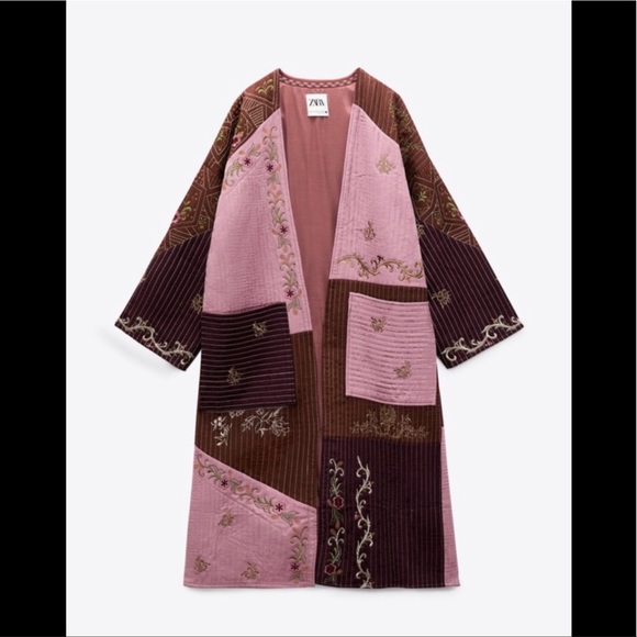 Zara kimono - Picture 4 of 6